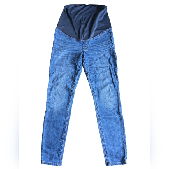 Madewell maternity skinny jeans - Picture 1 of 4